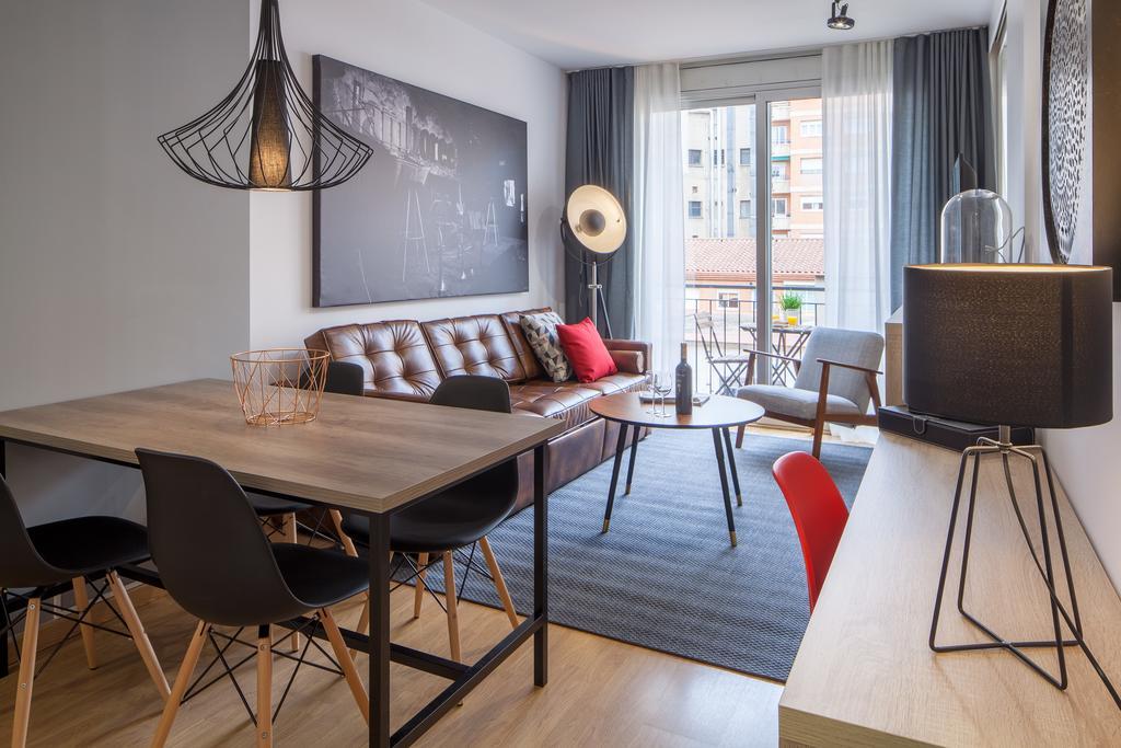 Habitat Apartments Hot Jazz Barcelona Exterior foto