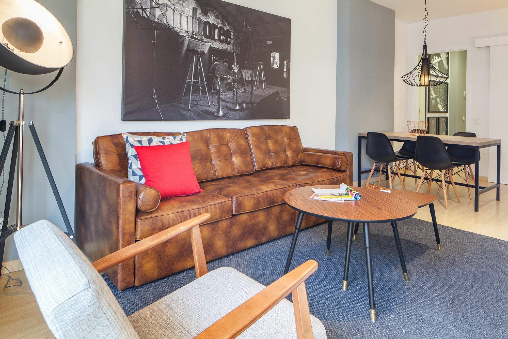 Habitat Apartments Hot Jazz Barcelona Exterior foto